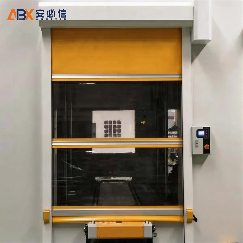 伊犁哈萨克工业快速门