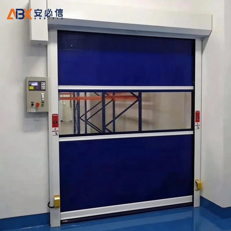 伊犁哈萨克洁净快速门