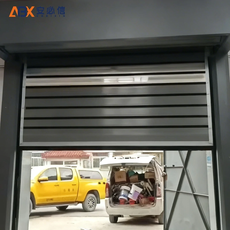 伊犁哈萨克医药密闭高速门